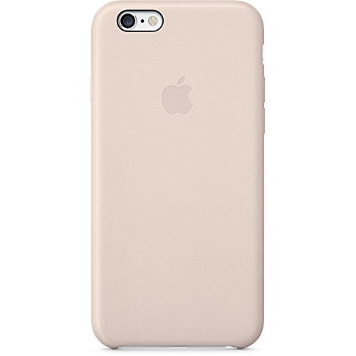 APPLE COVER IN PELLE iPhone 6/6S Soft Pink